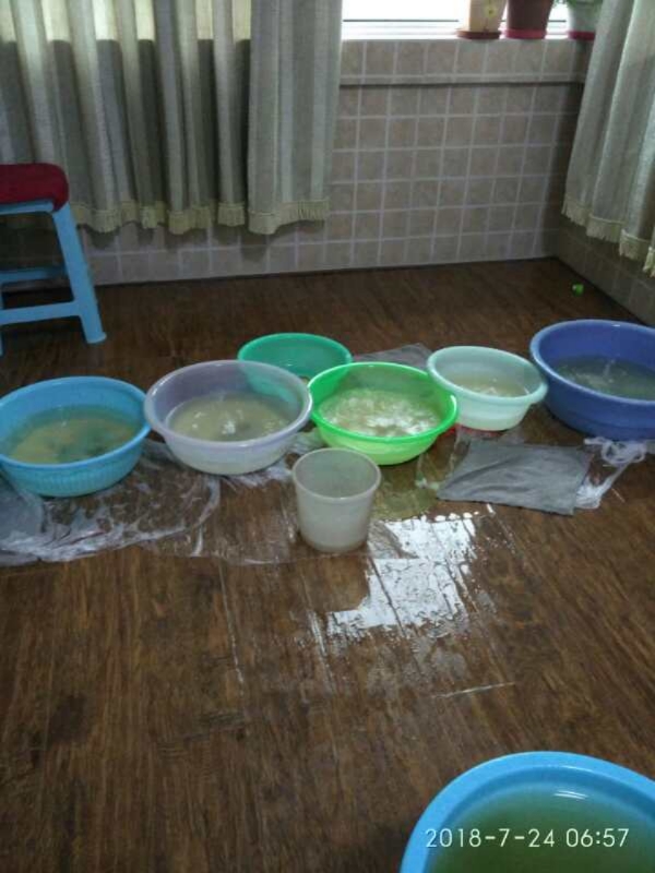 荆门如何判断家里漏水